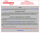 Tablet Screenshot of evalsz.flowserve.com
