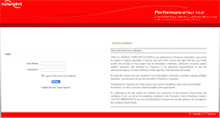 Desktop Screenshot of performance.flowserve.com